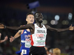 Italy European Athletics Championships