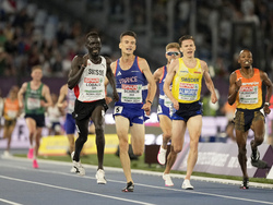 Italy European Athletics Championships
