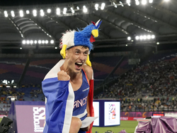 Italy European Athletics Championships