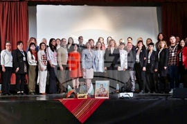 Илияна Йотова - Български фолклорни състави в чужбина - творческа среща