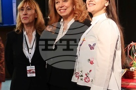 Илияна Йотова - Български фолклорни състави в чужбина - творческа среща