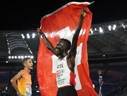 Italy European Athletics Championships