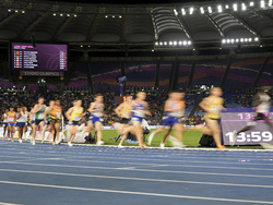 Italy European Athletics Championships