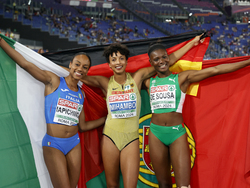 Italy European Athletics Championships