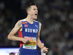 Italy European Athletics Championships