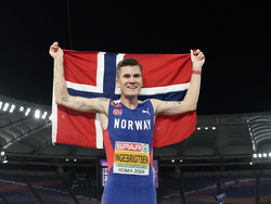 Italy European Athletics Championships