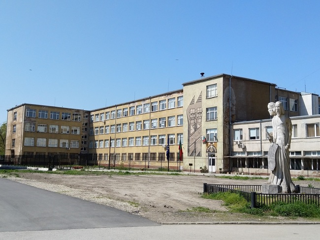 Сградата на видинското средно училище „Св. св. Кирил и Методий“ ще се отоплява чрез геотермална инсталация