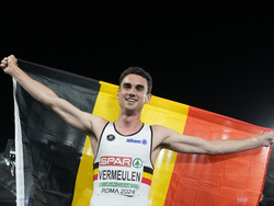 Italy European Athletics Championships