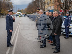 Снимка: Пресцентър МВР  - 28-то издание на Националния конкурс „Пътен полицай на годината“ 