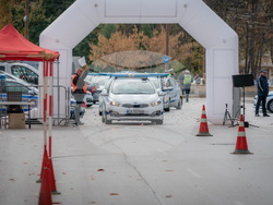 Снимка: Пресцентър МВР  - 28-то издание на Националния конкурс „Пътен полицай на годината“ 