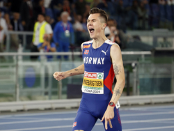 Italy European Athletics Championships