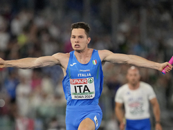 Italy European Athletics Championships