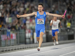 Italy European Athletics Championships