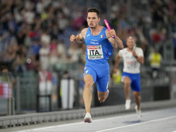 Italy European Athletics Championships