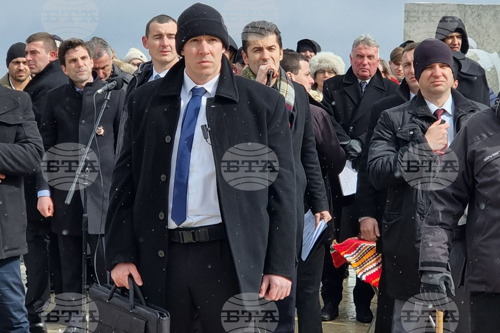 Шипка - Трети март - Кирил Петков