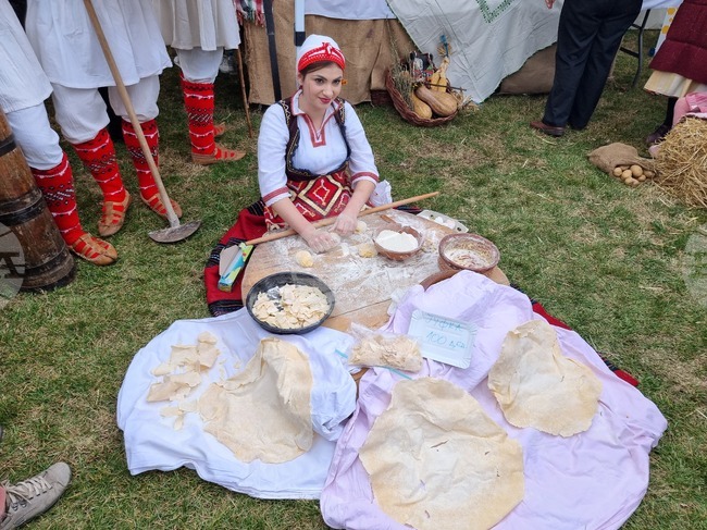 Северна Македония - панаир за храни и напитки