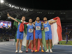 Italy European Athletics Championships
