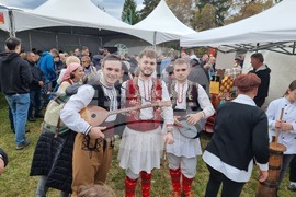 Северна Македония - панаир за храни и напитки