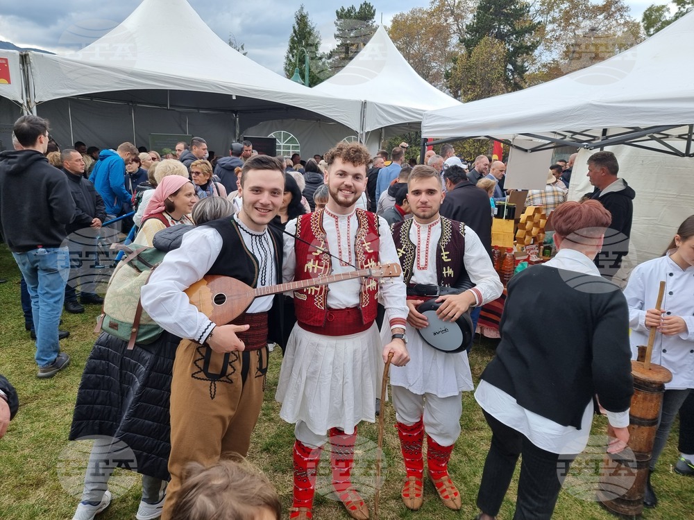 Северна Македония - панаир за храни и напитки