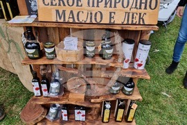 Северна Македония - панаир за храни и напитки