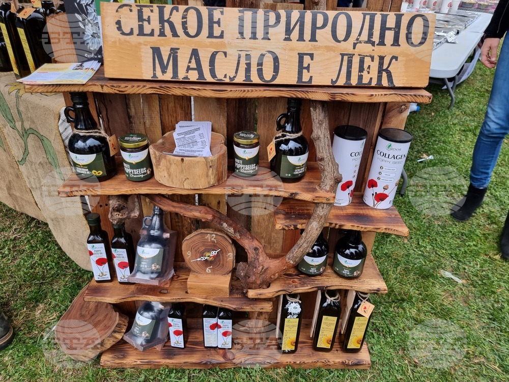 Северна Македония - панаир за храни и напитки