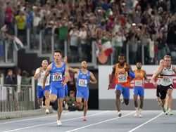 Italy European Athletics Championships