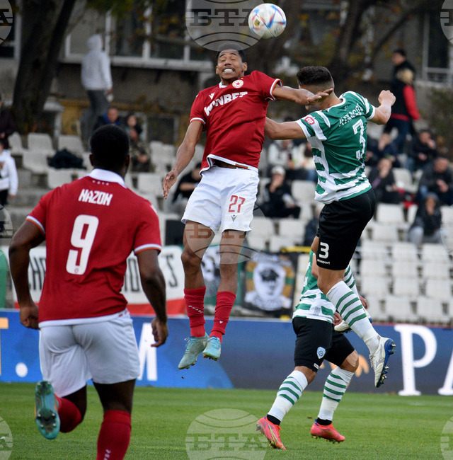 Варна - футбол - Черно море - ЦСКА-София