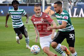 Варна - футбол - Черно море - ЦСКА-София