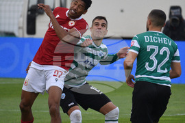 Варна - футбол - Черно море - ЦСКА-София