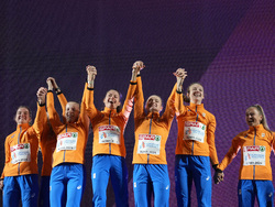 Italy European Athletics Championships