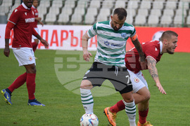 Варна - футбол - Черно море - ЦСКА-София