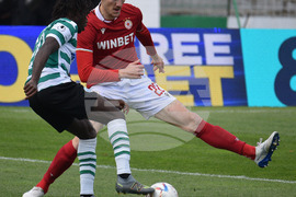 Варна - футбол - Черно море - ЦСКА-София