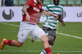 Варна - футбол - Черно море - ЦСКА-София