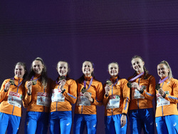 Italy European Athletics Championships