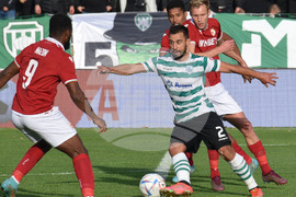 Варна - футбол - Черно море - ЦСКА-София