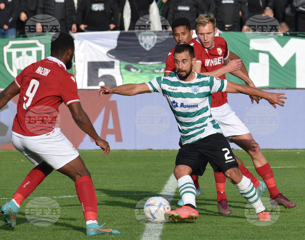 Варна - футбол - Черно море - ЦСКА-София