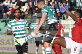 Варна - футбол - Черно море - ЦСКА-София