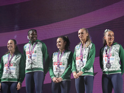 Italy European Athletics Championships