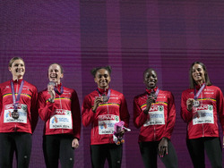 Italy European Athletics Championships