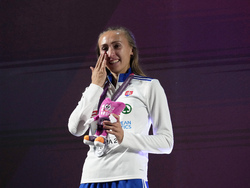 Italy European Athletics Championships