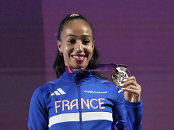 Italy European Athletics Championships