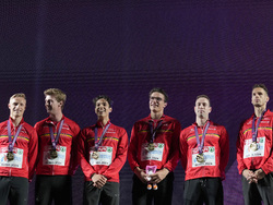 Italy European Athletics Championships