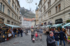 Словения - празник на младото вино/Снимка: БТА