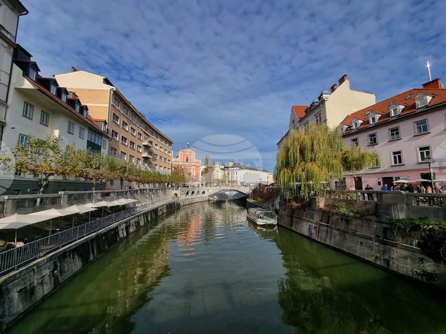 Словенският град Целе е обявен за „Град на литературата“ на ЮНЕСКО