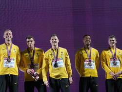 Italy European Athletics Championships
