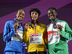 Italy European Athletics Championships
