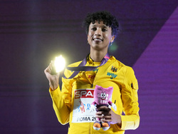 Italy European Athletics Championships