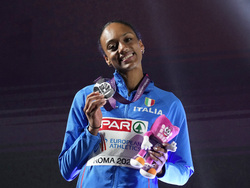 Italy European Athletics Championships