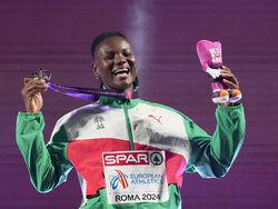 Italy European Athletics Championships