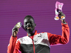 Italy European Athletics Championships